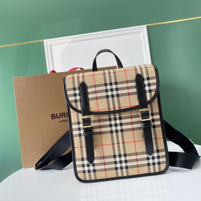 B**rry backpacks